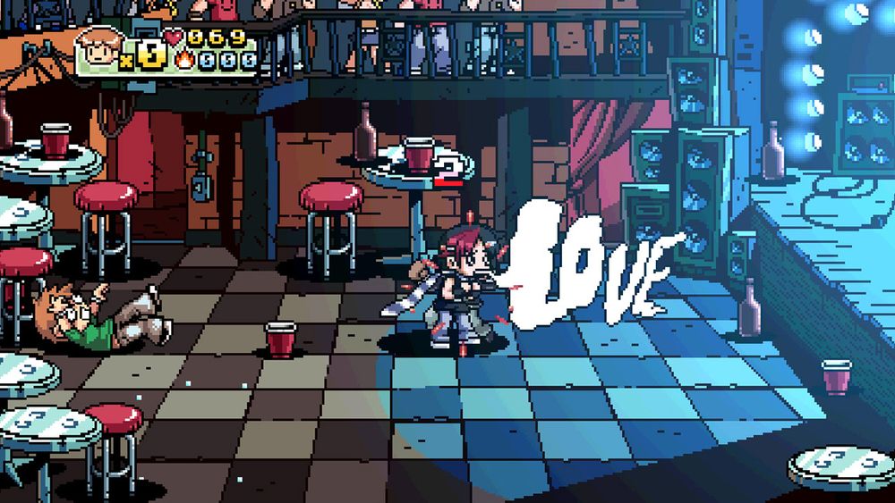 Scott Pilgrim contra el Mundo: el Videojuego - Imagen 5